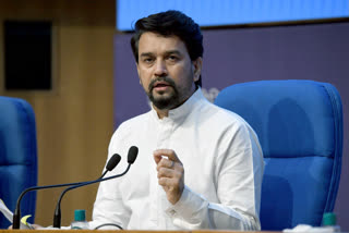 Anurag Thakur on Northeast