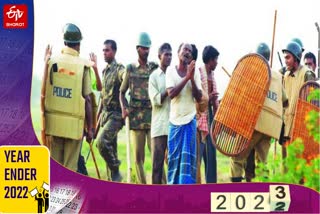 Anti Naxalite Action 2022