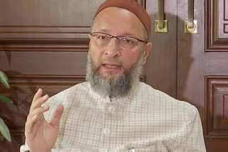 AIMIM chief Asaduddin Owaisi