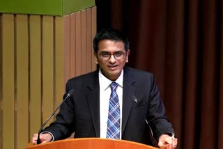 CJI DY Chandrachud