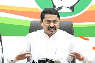 Nana Patole Criticized BJP Leaders and Asked Government Why Chandrakant Patil is Not Filing Case Against Him