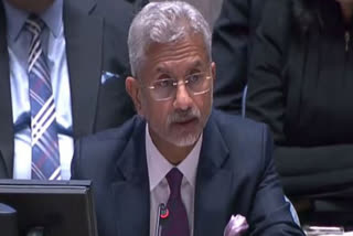 Jaishankar said Indian Army will not let China change status quo along LAC unilaterally