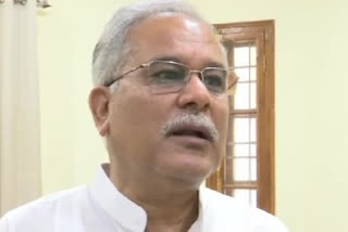 CM Bhupesh Baghel speaks over Pathaan row