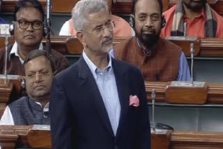 External Affairs Minister S Jaishankar