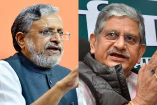 Lalan Singh Sushil Modi