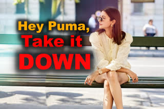 Anushka Sharma lashes out at Puma for using her images without consent