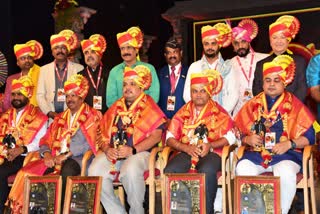 Kannada Rajyotsava award