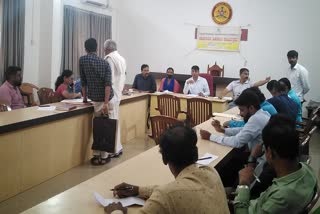 Mangalore Division Lokayukta SP Lakshmi Ganesh