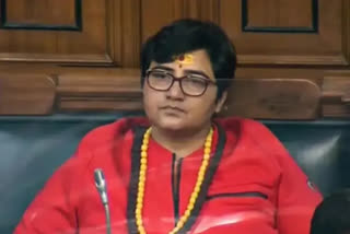 BJP MP Pragya Thakur