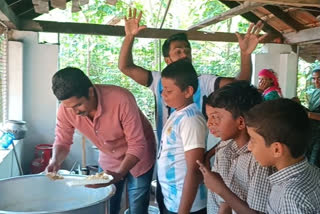 FIFA World Cup: Free biriyani, halwa and fish all for free as part of Argentina's win celebration in Kerala