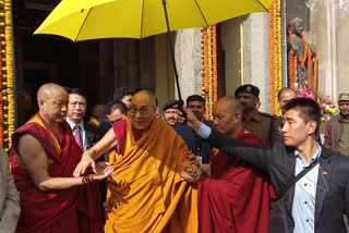 बौद्ध धर्म गुरु दलाई लामा बोधगया प्रवास पर आएंगे