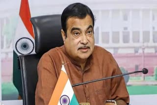 Union Minister for Road Transport and Highways Nitin Gadkari (file photo)