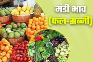 fruits and vegetables price in delhi ncr