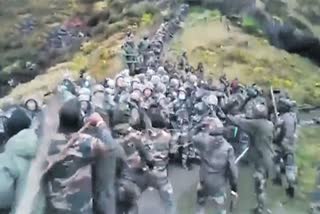 india china tawang clash