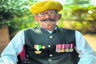 Bhairo Singh remembered,  Real Hero Bhairo Singh