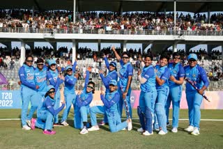 Etv BharatSPORTS YEAR ENDER 2022: ભારતીય મહિલા ક્રિકેટ ટીમ માટે વર્ષ 2022 પ્રોત્સાહક રહ્યું, જાણો ક્યાં રચ્યો ઈતિહાસ