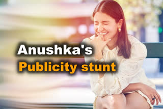 Anushka Sharma calling out athleisure brand is a promotional hoax