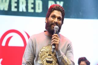 Alluarjun about sukumar 18 pages movie