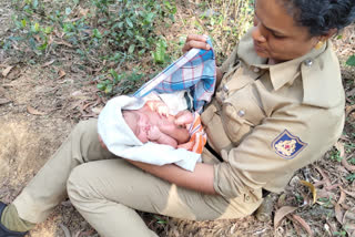 ಮಗುವಿಗೆ ಸೀಳು ತುಟಿ ಎಂದು ರಸ್ತೆಯಲ್ಲಿ ಬಿಸಾಕಿ ಹೋದ ಪೋಷಕರು; ಸಿದ್ದಾಪುರದಲ್ಲೊಂದು ಅಮಾನವೀಯ ಘಟನೆ