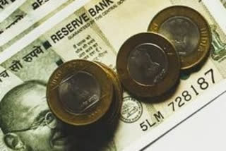 Rupee drops in early trade