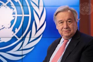 United Nations Secretary General Antonio Guterres