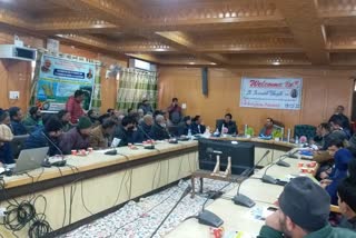 Awareness Programme on Solar Energy: شمسی توانائی کے حوالہ سے پلوامہ میں بیداری پروگرام