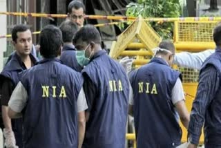 Etv BharatTamil Nadu: NIA arrests nine Sri Lankans (File photo)