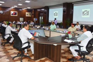 Uttarakhand cabinet meeting