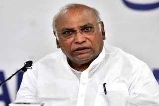 congress chief mallikarjun kharges