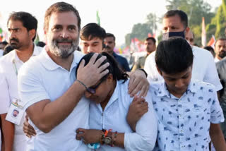 Kodak moments of Rahul Gandhi from Bharat Jodo Yatra