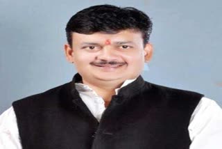 Mp Balu Dhanorkar