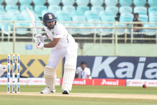 Rohit Sharma Ruled Out of Dhaka Test  File Image