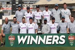 England Complete Emphatic 3-0 Series Whitewash Over Pakistan Image- Twitter
