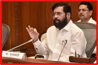 CM Eknath Shinde