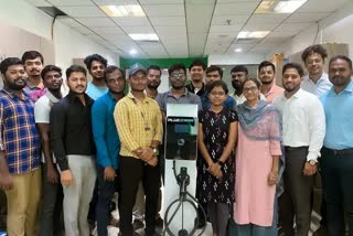 IIT Madras-incubated Smart EV Charger