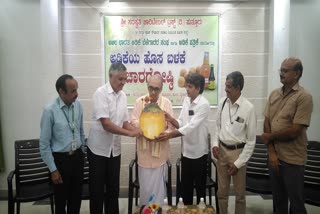 areca nut as a medicine to cure cancer: badanaje shankar bhat