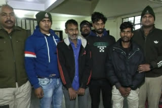 indore cigarette thieves arrest