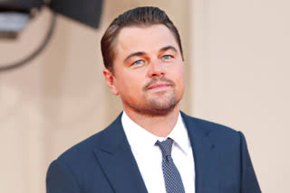 Leonardo DiCaprio File image