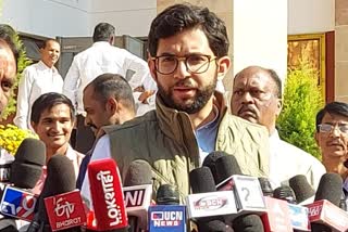 Aditya Thackeray