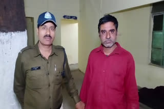 Accused auto driver in police custody