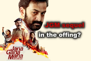 Prithviraj Sukumaran shares major scoop on Jana Gana Mana sequel