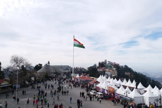 White Christmas Himachal