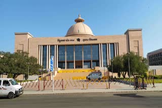 gujarat assembly seating arrangement