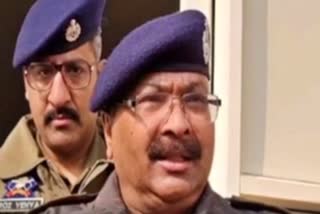 Jammu and Kashmir Police Chief Dilbagh Singh