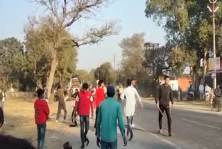 Roorkee fight video viral