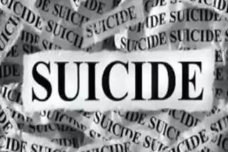 indore child commit suicide