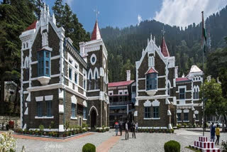 uttarakhand High court