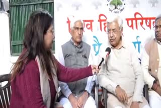 Interview with VHP working president Alok Kumar