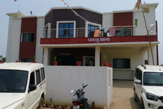 Pandu Police Station