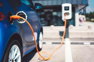 India’s EV sale set to double this fiscal - File Photo